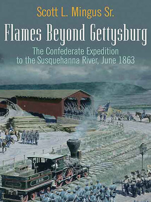 cover image of Flames Beyond Gettysburg